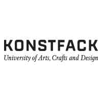 Konstfack University of Arts , Crafts and Design
