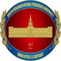 State institution “South Ukrainian National Pedagogical University named after K. D. Ushynsky” (Ush