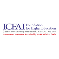 The ICFAI Foundation for Higher Education