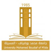 University Mohamed Boudiaf of M'Sila