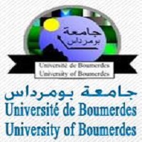 University of M'Hamed Bougara Boumerdes