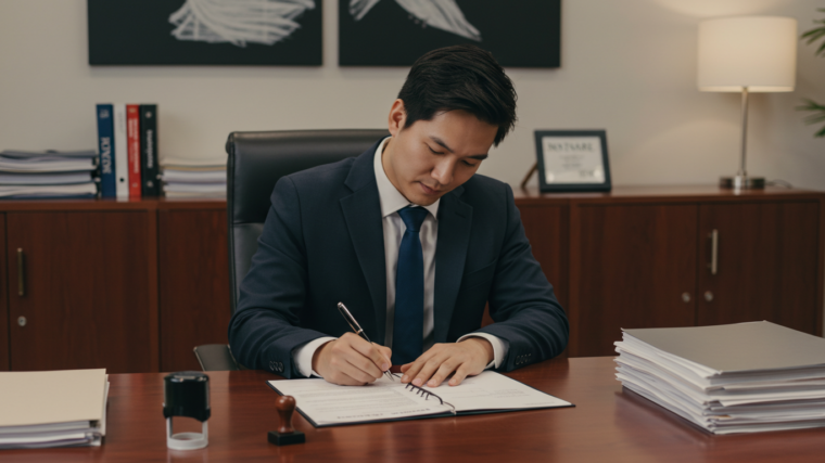 Notary Public