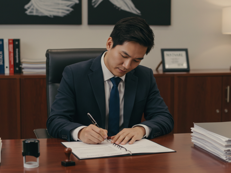 Notary Public